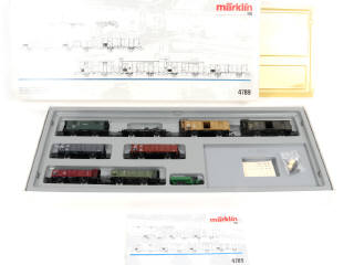 Lot 102 - MÄRKLIN 'HO' (ALLEMAGNE) (1)