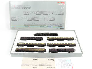 Lot 105 - MÄRKLIN 'HO' (ALLEMAGNE) (1)