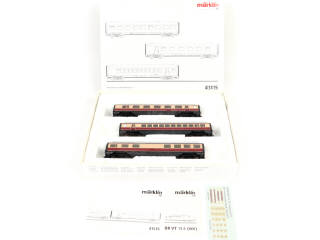 Lot 106 - MÄRKLIN 'HO' (ALLEMAGNE) (1)