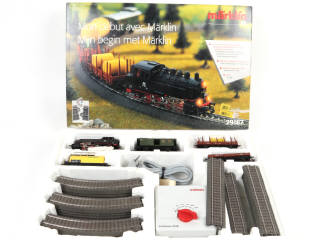 Lot 108 - MÄRKLIN 'HO' (ALLEMAGNE) (1)