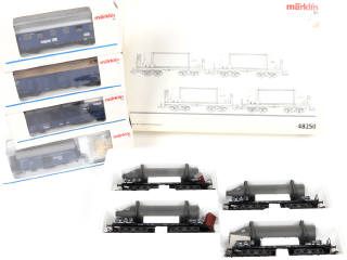 Lot 115 - MÄRKLIN 'HO' (ALLEMAGNE) (5)