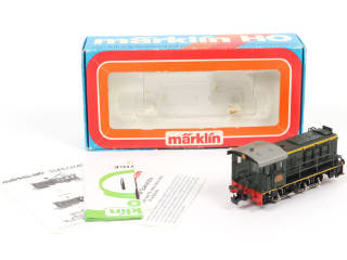 Lot 135 - MÄRKLIN 'HO' (ALLEMAGNE) (1)