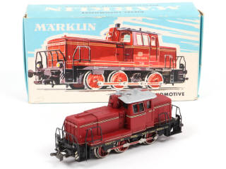 Lot 137 - MÄRKLIN 'HO' (ALLEMAGNE) (1)