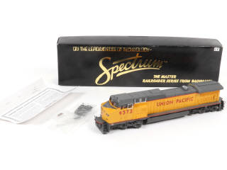 Lot 156 - BACHMANN HO (USA) (1)