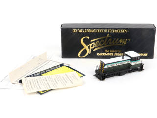 Lot 157 - BACHMANN HO (USA) (1)