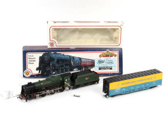 Lot 158 - BACHMANN HO (USA) (1)
