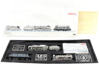Lot 159 - MÄRKLIN 'HO' (ALLEMAGNE) (1)