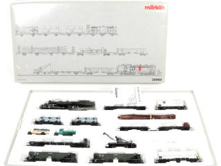 Lot 160 - MÄRKLIN 'HO' (ALLEMAGNE) (1)