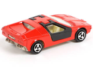 Lot 86 - MAJORETTE (FRANCE) (1)