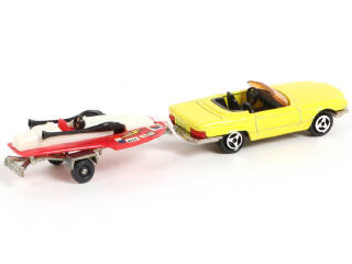 Lot 92 - MAJORETTE (FRANCE) (1)