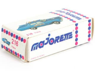 Lot 98 - MAJORETTE (FRANCE) (1)