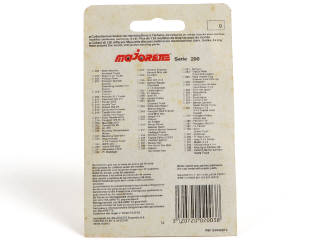 Lot 106 - MAJORETTE (FRANCE) (1)