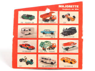 Lot 115 - MAJORETTE (FRANCE) (1)