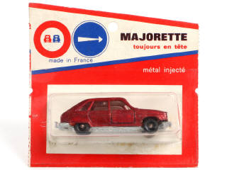 Lot 116 - MAJORETTE (FRANCE) (1)
