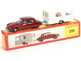 Lot 117 - MAJORETTE (FRANCE) (1)