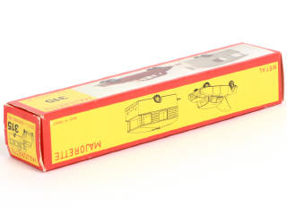 Lot 117 - MAJORETTE (FRANCE) (1)