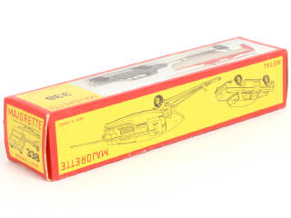 Lot 118 - MAJORETTE (FRANCE) (1)