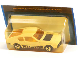 Lot 173 - MAJORETTE - GLOBE TOYS (FRANCE) (1)