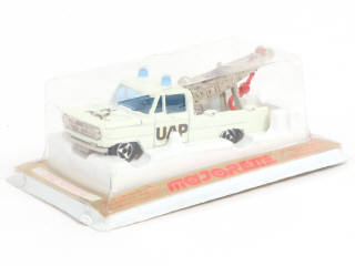 Lot 195 - MAJORETTE (FRANCE) (1)