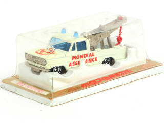 Lot 196 - MAJORETTE (FRANCE) (1)