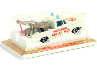 Lot 196 - MAJORETTE (FRANCE) (1)