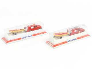 Lot 198 - MAJORETTE (FRANCE) (2)