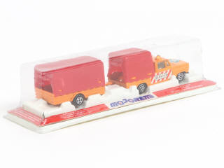 Lot 202 - MAJORETTE (FRANCE) (1)