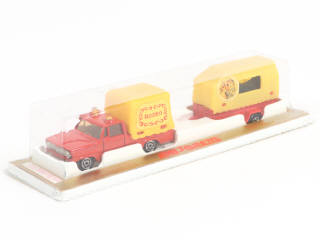 Lot 203 - MAJORETTE (FRANCE) (1)