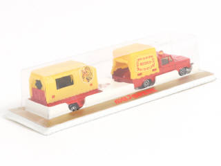 Lot 203 - MAJORETTE (FRANCE) (1)