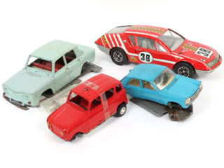 Lot 84 - JOUSTRA (FRANCE) (4)