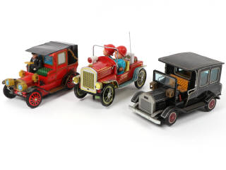 Lot 50 - DIVERS (ASIE) (3)