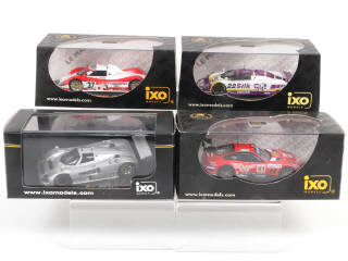 Lot 111 - IXO (CHINE) (4)