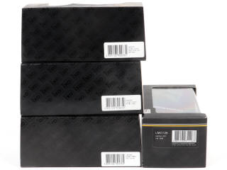 Lot 115 - IXO (CHINE) (4)