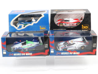 Lot 118 - IXO (CHINE) (4)