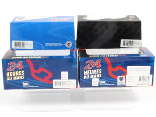 Lot 118 - IXO (CHINE) (4)