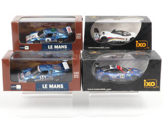 Lot 119 - IXO (CHINE) (4)