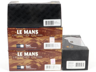 Lot 119 - IXO (CHINE) (4)