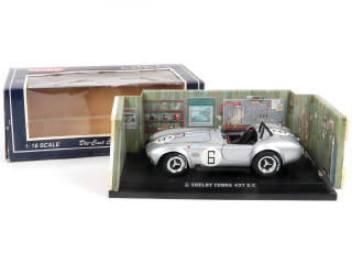 Lot 56 - KYOSHO (JAPON) (4)