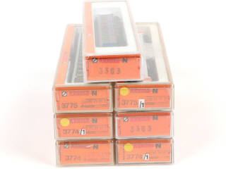Lot 29 - ARNOLD 'N' (ALLEMAGNE) (7)