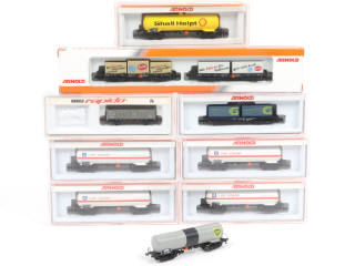 Lot 32 - ARNOLD 'N' (ALLEMAGNE) (9)