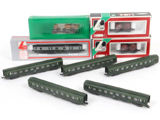 Lot 34 - LIMA 'N' (ITALIE) (9)