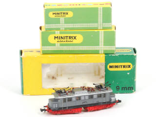Lot 23 - MINITRIX 'N' (ALLEMAGNE) (3)
