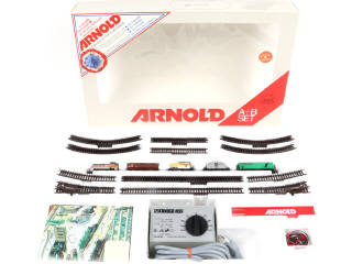 Lot 27 - ARNOLD 'N' (ALLEMAGNE) (1)