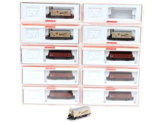 Lot 34 - ARNOLD 'N' (ALLEMAGNE) (10)