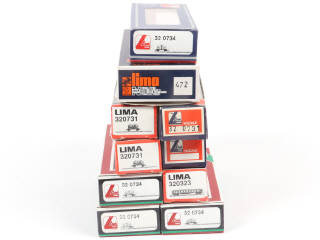 Lot 57 - LIMA 'N' (ITALIE) (10)