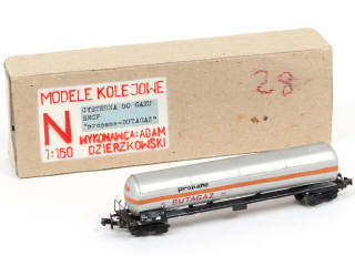 Lot 48 - MODELE KOLEJOWE 'N' (POLOGNE) (1)