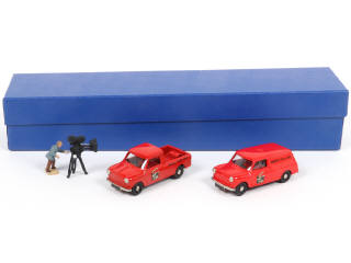 Lot 220 - BRITISH MOTORING CLASSICS (GB) (4)