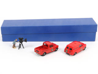 Lot 220 - BRITISH MOTORING CLASSICS (GB) (4)