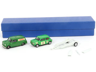 Lot 218 - BRITISH MOTORING CLASSICS (GB) (3)