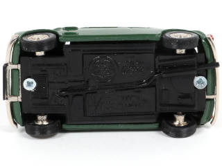 Lot 208 - BRITISH MOTORING CLASSICS (GB) (5)